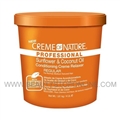 Creme of Nature Sunflower & Coconut Oil Conditioning Creme Relaxer - Regular 4lbs