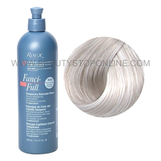Roux Fanci-Full Temporary Hair Color Rinse - #52 White Minx