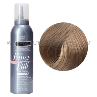 Roux Fanci-Full Color Styling Mousse - #18 Spun Sand