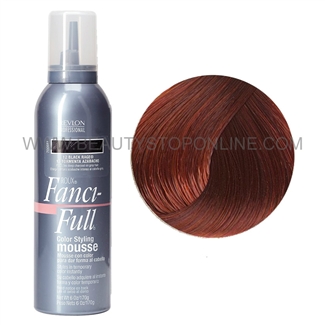 Roux Fanci-Full Color Styling Mousse - #32 Lucky Copper