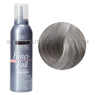Roux Fanci-Full Color Styling Mousse - #42 Silver Lining
