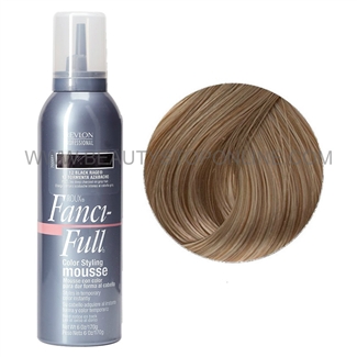 Roux Fanci-Full Color Styling Mousse - #56 Bashful Blonde