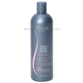 Roux Porosity Control Shampoo 15.2 oz