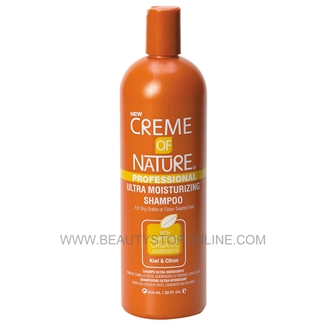 Creme of Nature Ultra Moisturizing Shampoo 20 oz