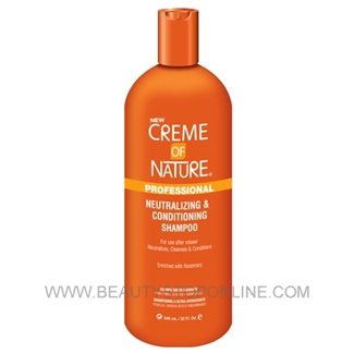 Creme of Nature Neutralizing & Conditioning Shampoo 32 oz