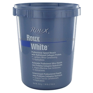 Roux White Bleach 16 oz