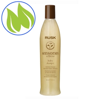 Rusk Sensories Wellness Bedew Hydrating Shampoo  - 13.5 oz