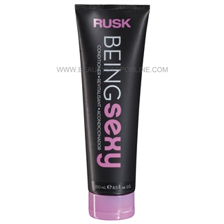Rusk Being Sexy Conditioner, 8.5 oz