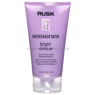 Rusk Sensories Bright Chamomile and Lavender Brightening Styling Gel