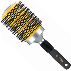 Rusk Heat Freak Round Brush - 3 1/2" Barrel