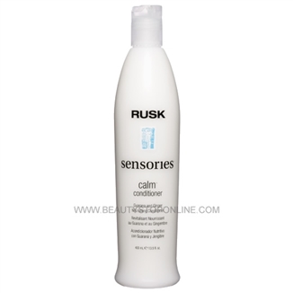 Rusk Sensories Calm Conditioner - 1.2 oz