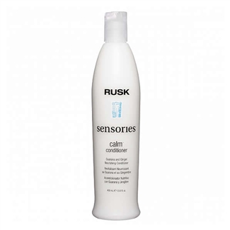 Rusk Sensories Calm Guarana and Ginger Nourishing Conditioner - 1Liter