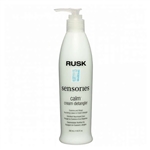 Rusk Sensories Calm Guarana and Ginger Nourishing Leave-In Cream Detangler - 8.5 oz