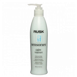 Rusk Sensories Calm Guarana and Ginger Nourishing Treatment - 8.5 oz