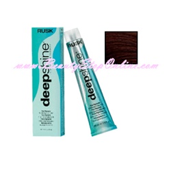 Rusk Deep Shine Bio Marine Therapy Hair Color - Light Brown (#5.000NC)