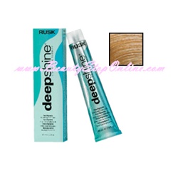 Rusk Deep Shine Bio Marine Therapy Hair Color - Very Light Ash Blonde (#9.01A)