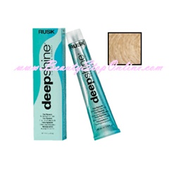 Rusk Deep Shine Bio Marine Therapy Hair Color - Very Light Blonde (#9.03NL)