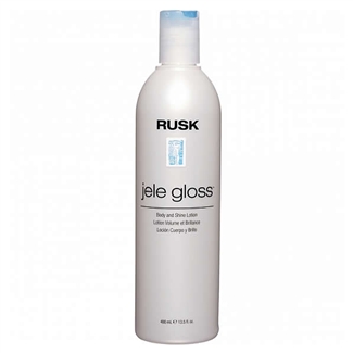 Rusk Jele Gloss Body and Shine Lotion - 13.5 oz
