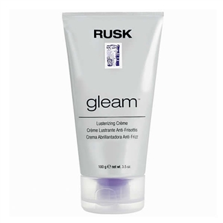 Rusk Gleam Lusterizing Creme - 3.5 oz