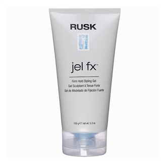 Rusk Jel Fx Firm Hold Styling Gel - 5.3 oz