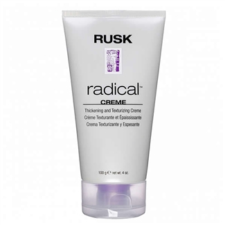 Rusk Radical Creme Thickening and Texturizing Creme - 4 oz