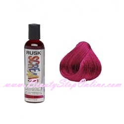 Rusk Scream Color Gel Atomic Magenta - 4 oz
