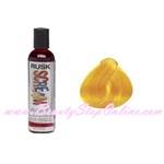 Rusk Scream Color Gel Radical Yellow - 4 oz