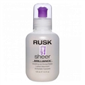 Rusk Sheer Brilliance Smoothing and Shining Polisher - 4.2 oz