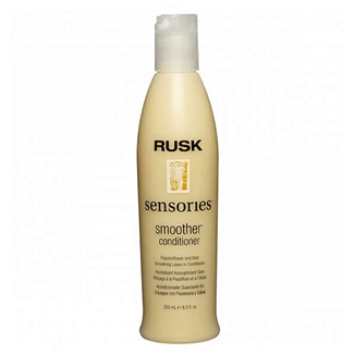 Rusk Sensories Smoother Passionflower and Aloe Leave-In Smoothing Conditioner - 33.8 oz