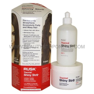 Rusk Thermal Shiny Str8 - Normal/Tinted