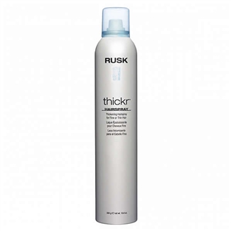 Rusk Thickr Thickening Hairspray - 10.6 oz
