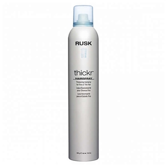 Rusk Thickr Thickening Hairspray - 1.8 oz