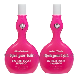Rock Your Hair Big Hair Rocks Shampoo 10.5 oz