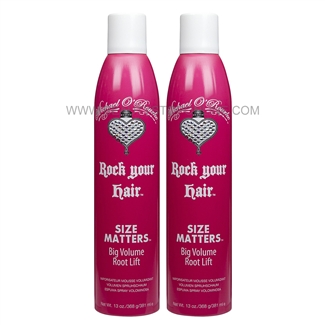 Rock Your Hair Size Matters Big Volume Root Lift 10.5 oz