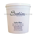 Satin Blue Powder Lightener 1 lb