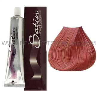Satin Ultra Vivid Fashion Colors 6C Dark Copper Blonde