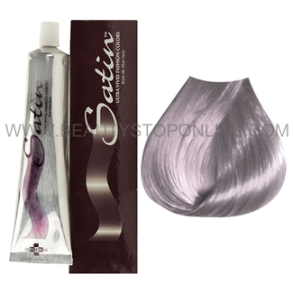 Satin Ultra Vivid Fashion Colors 12 HLV High Lift Violet Blonde