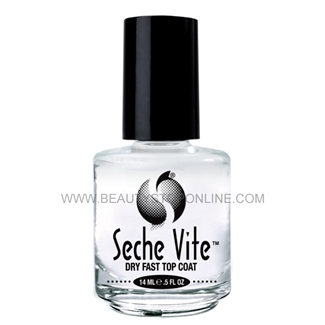 Seche Vite Fast Dry Top Coat .5 oz