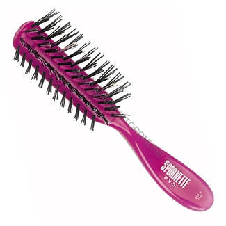 Spornette V-5 Classic 5 Row Styler Brush