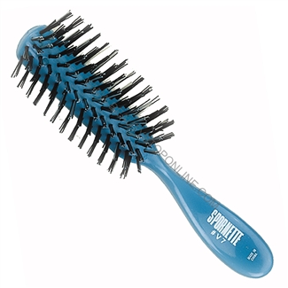 Spornette V-7 Classic 7 Row Styler Brush