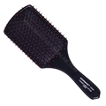 Spornette 5161 Large Nylon Tipped Wooden Paddle Cushion Brush