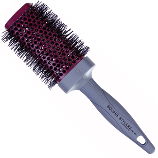 Spornette SQ-20 Square Stylers Round Brush 3"