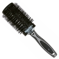 Spornette 118 Touche Nylon Bristle Aerated Thermo Rounder Brush 3"