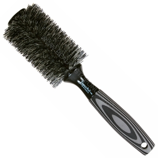 Spornette 130 Touche Boar Reinforced Bristle Rounder Brush 2 1/2"