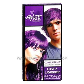 Splat Lusty Lavender, Rebellious Colors Kit