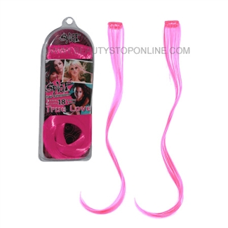 Splat True Love Pink, Hair Color Extension