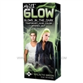 Splat Galactic Green, Glow Hair Color