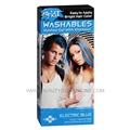 Splat Electric Blue, Washables Hair Color