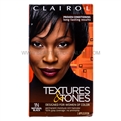 Clairol Textures & Tones Natural Black 1N