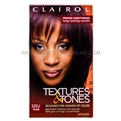 Clairol Textures & Tones Plum 3RV